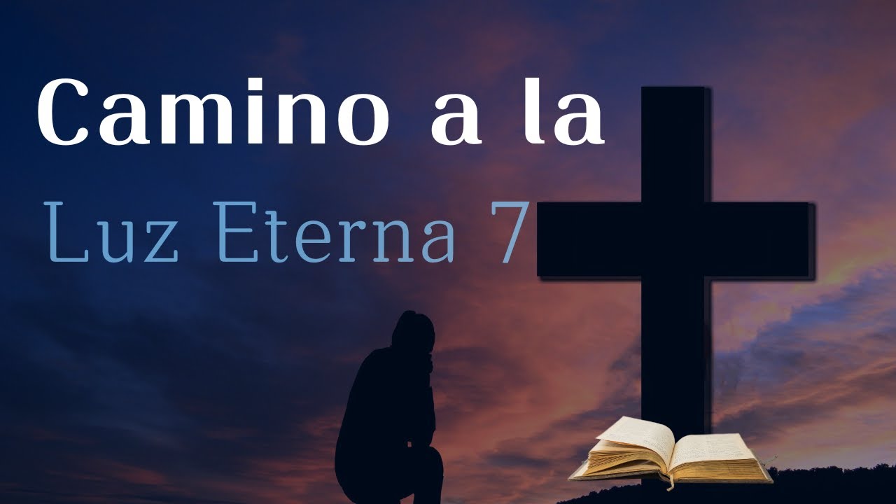 Luz eterna 7✨ – Música🎹 – Confía en Dios ✨🕊️