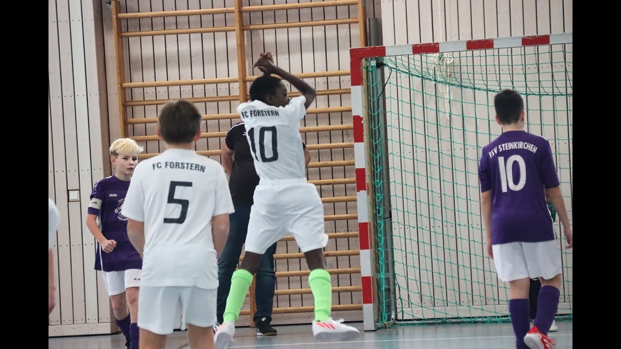Hallentage FC Forstern  2023