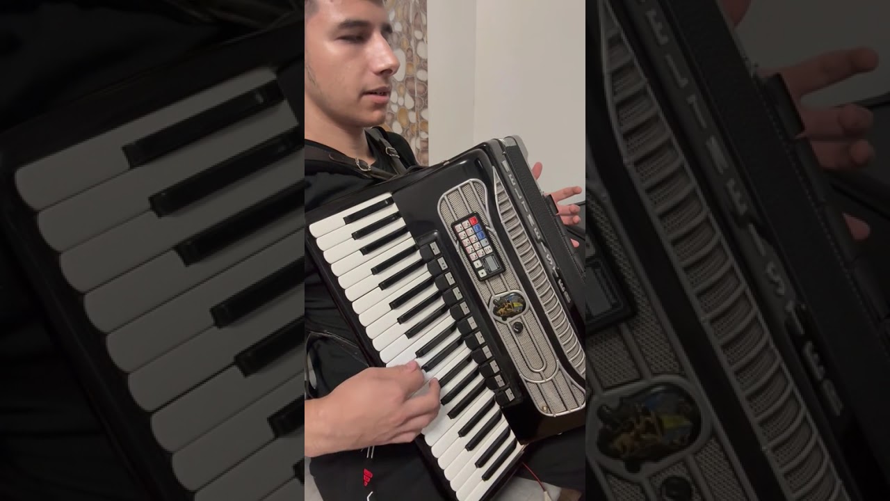 Tutorial acordeon - Nicusor Boieru - Nu mi-e necaz ca traiesc
