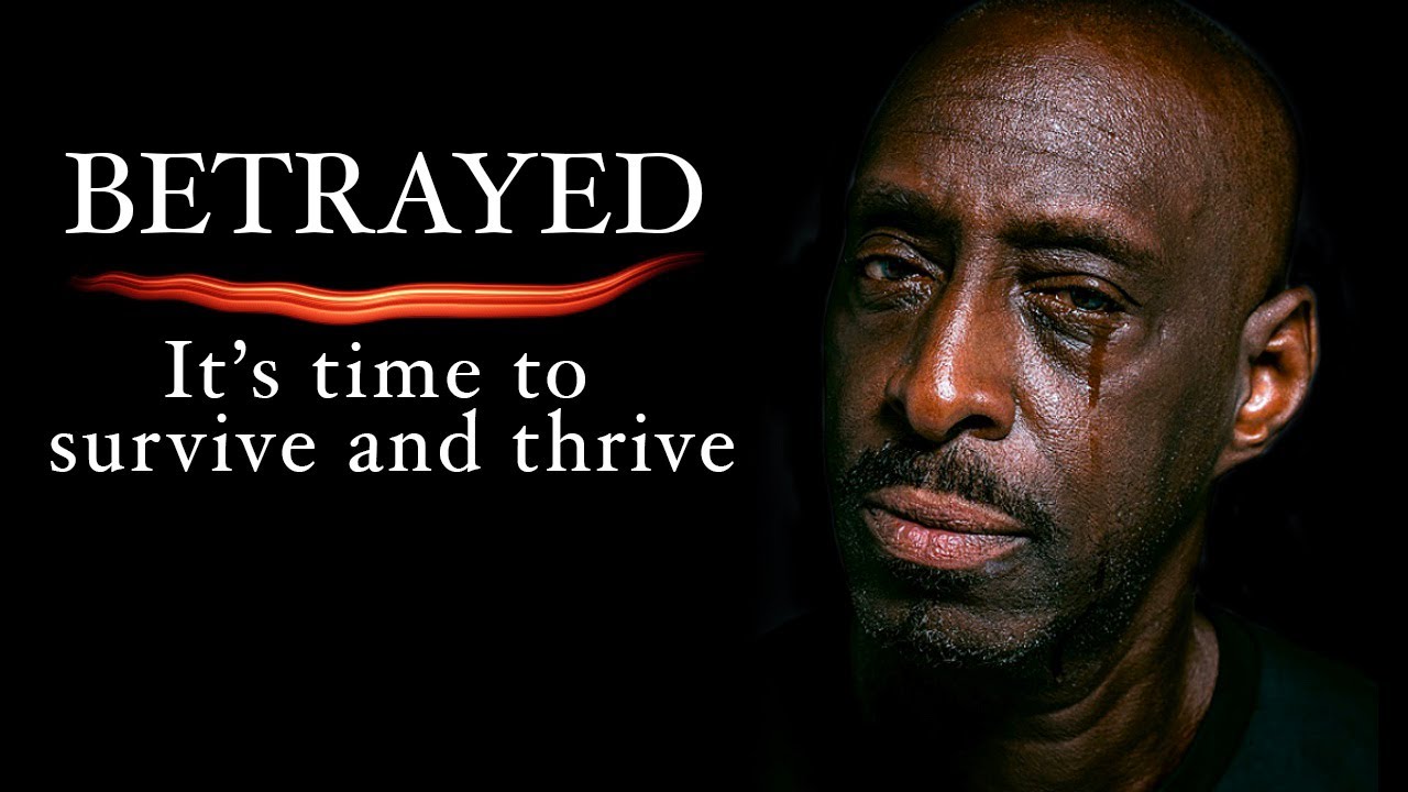 Been Betrayed? | BEST Motivation Video | Jordan Peterson, T.D. Jakes