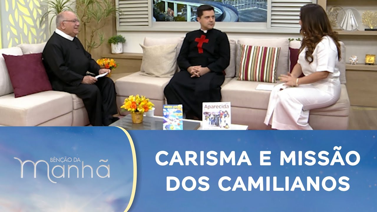Conheça o carisma e a missão dos Camilianos com Padre Danilo Rizzi