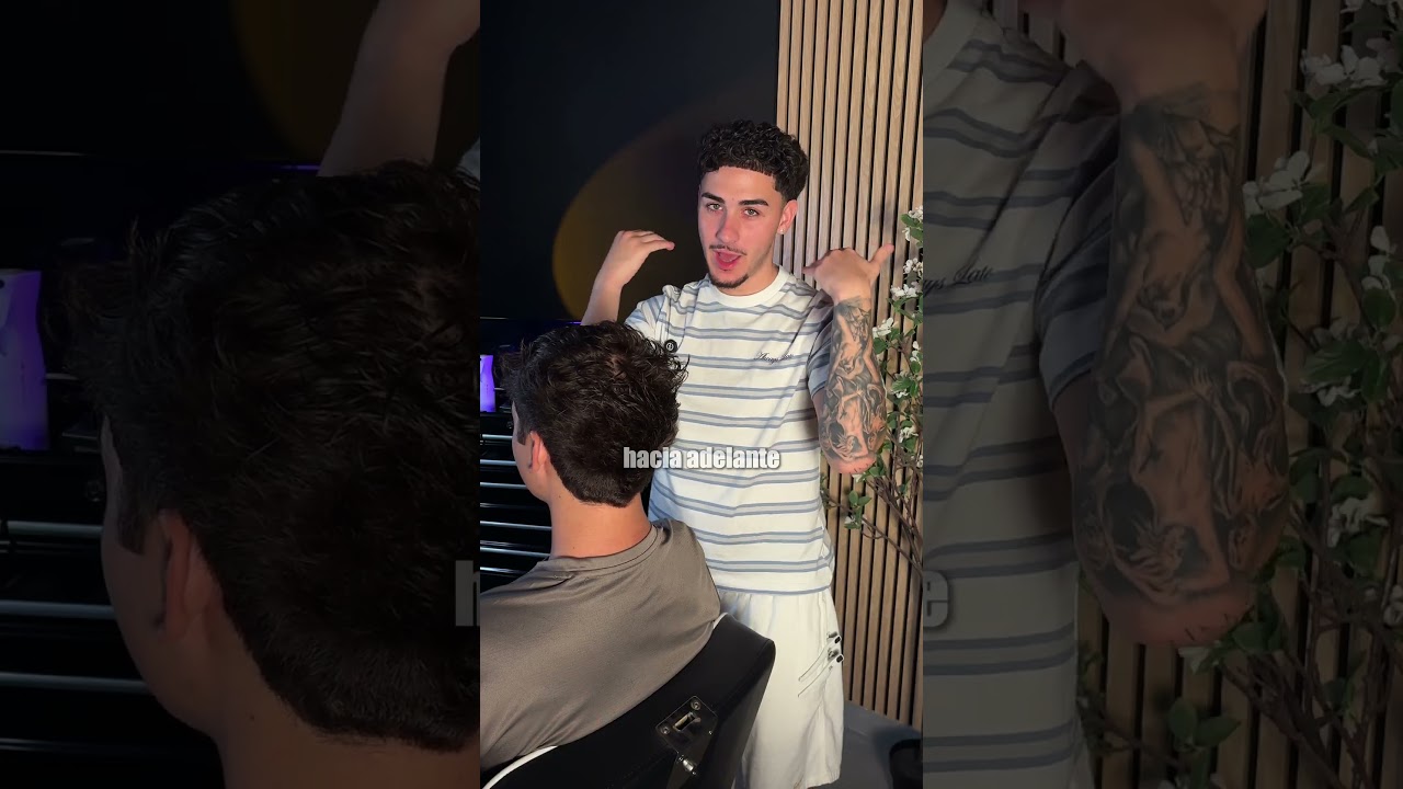C&oacute;mo peinar un ModCut