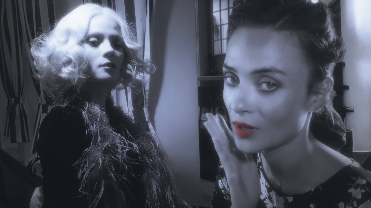 Golden Era Hollywood ASMR 🎬#93