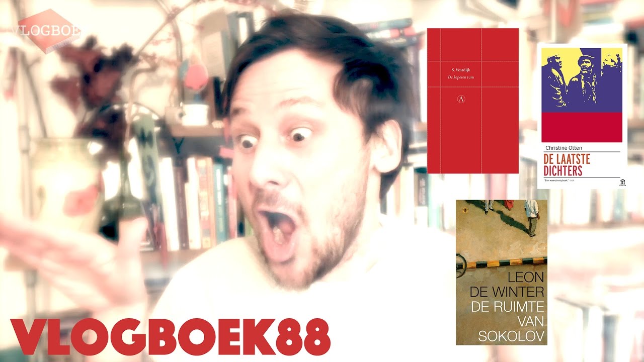 Vlogboek88 - Simon Vestdijk / Christine Otten / Leon de Winter