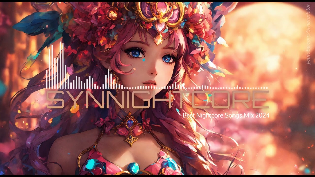 Best Nightcore Songs Mix 2024 ♫ 1 Hour Gaming Music ♫ Nightcore Gaming Mix 2024