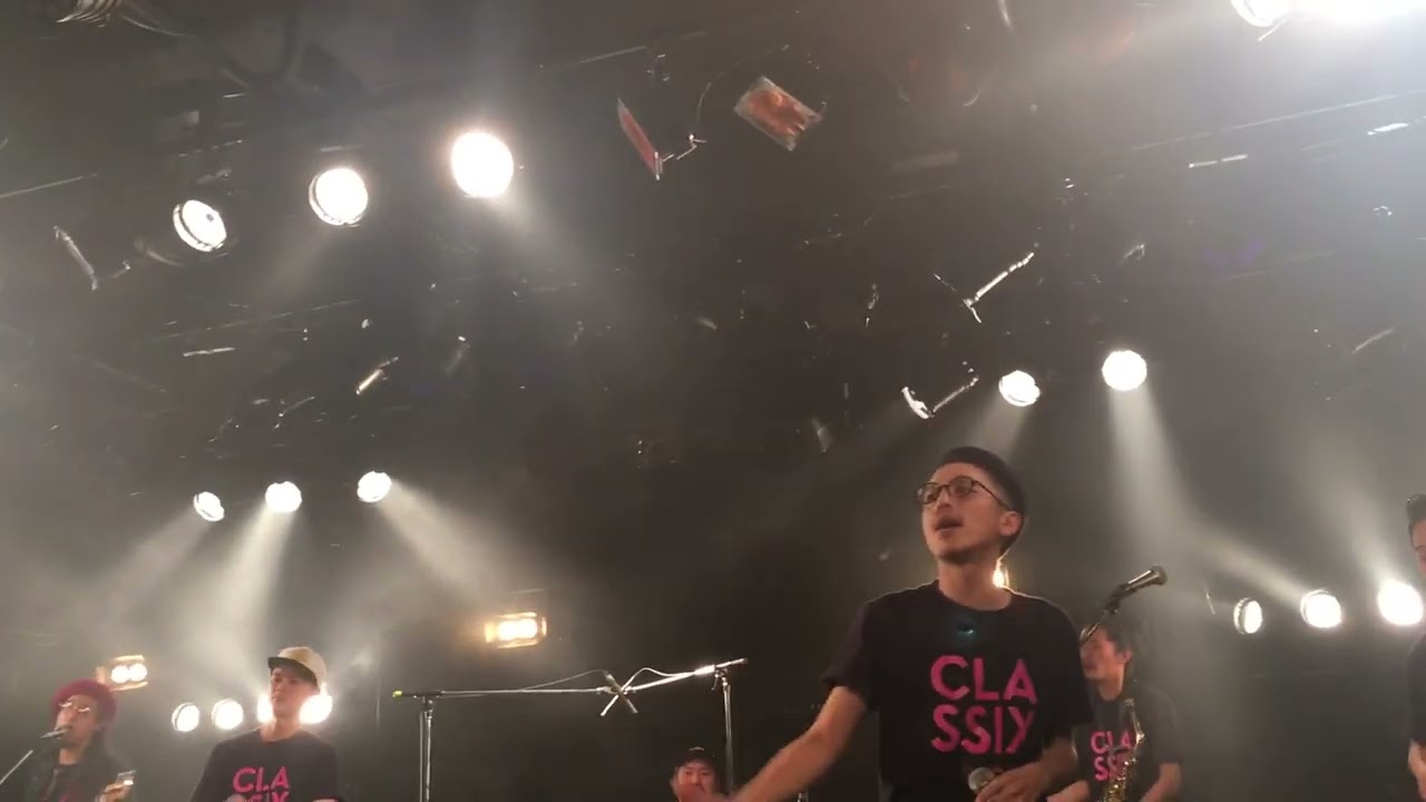 韻シストLive ''ひょっとしたら