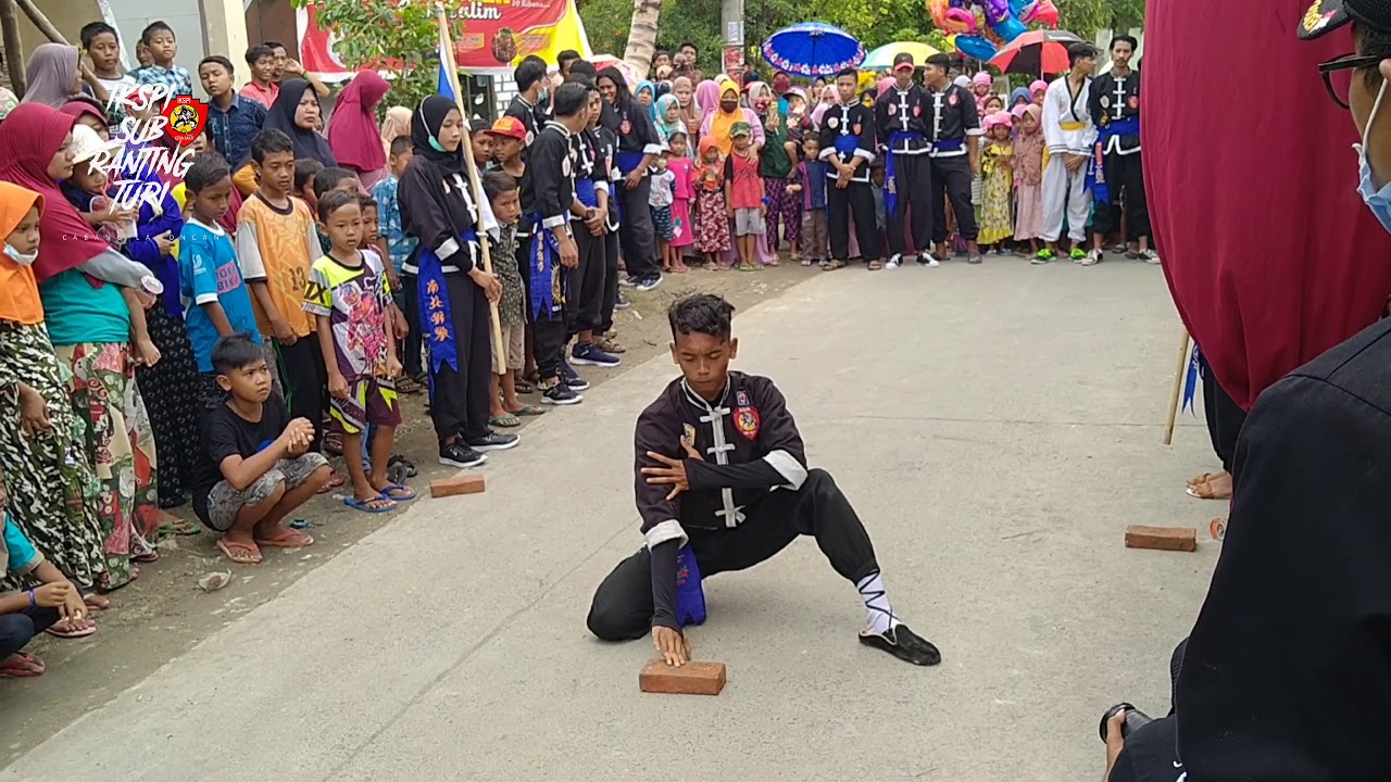 acara pernikahan warga IKSPI KERA SAKTI sub ranting turi