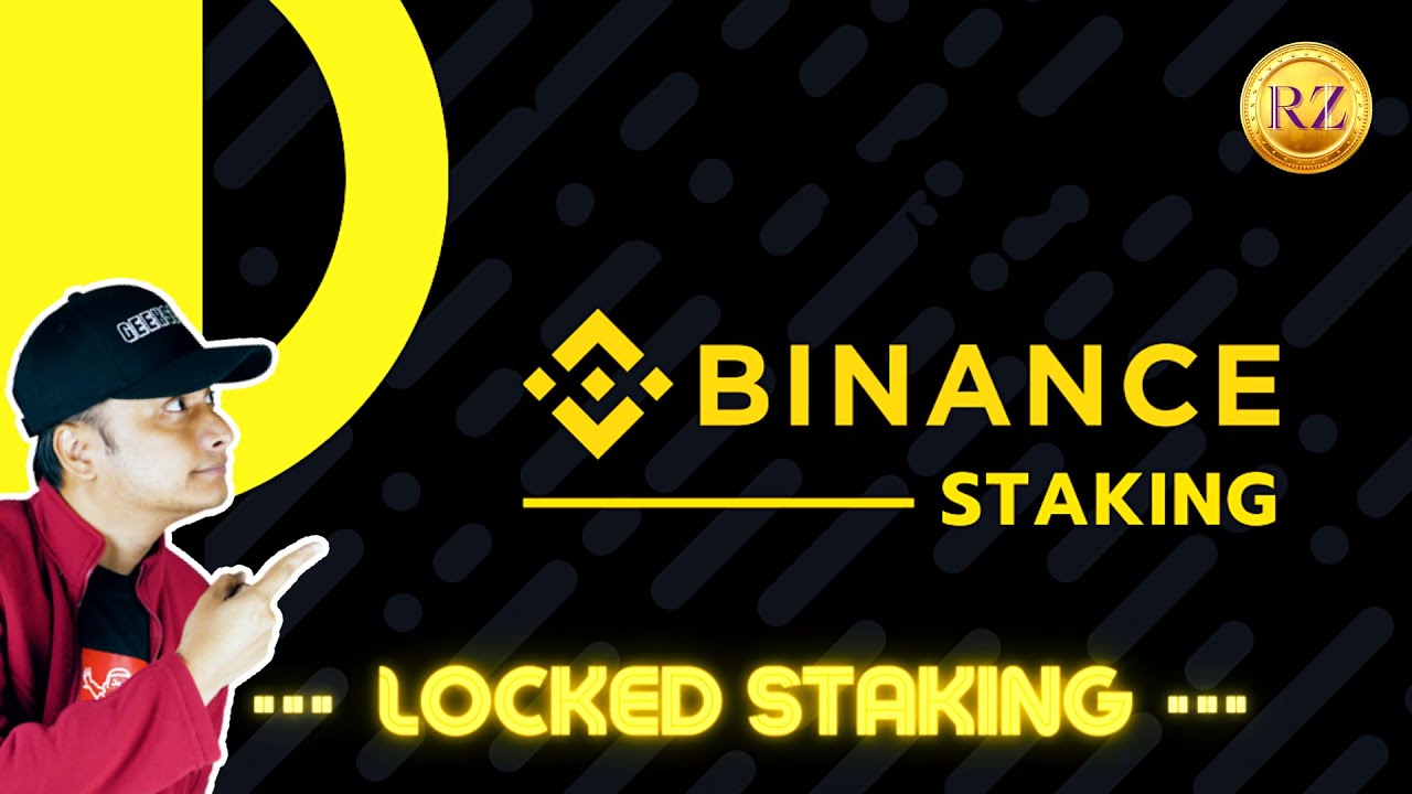 Binance Earn Locked Staking