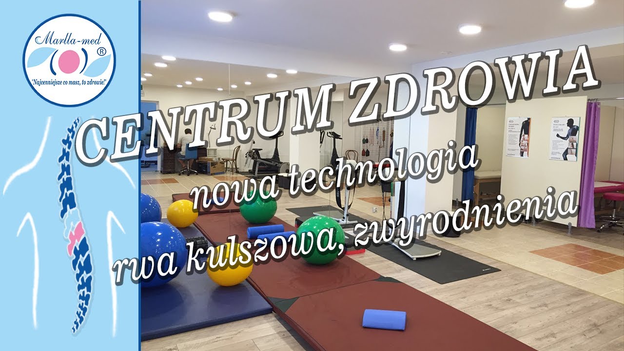 Marlla-med - Centrum Zdrowia i Rehabilitacji.