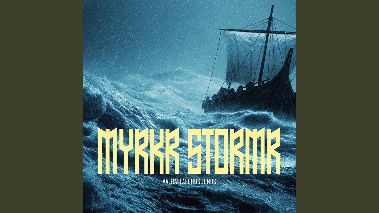Myrkr Stormr | Dark Storm