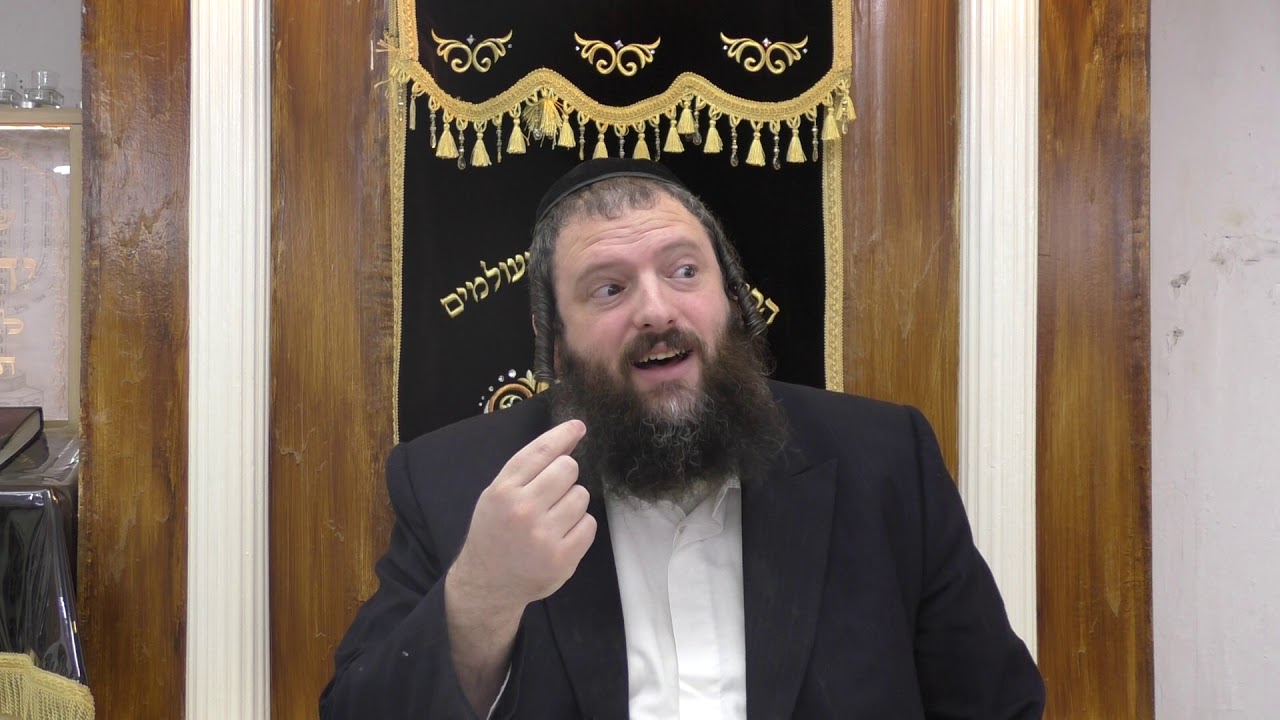 פתיחה ללימוד ענין ציצית – למה לא מחייבת התורה ללבוש בגד החייב בציצית? עם הרב דוד משה בלוי