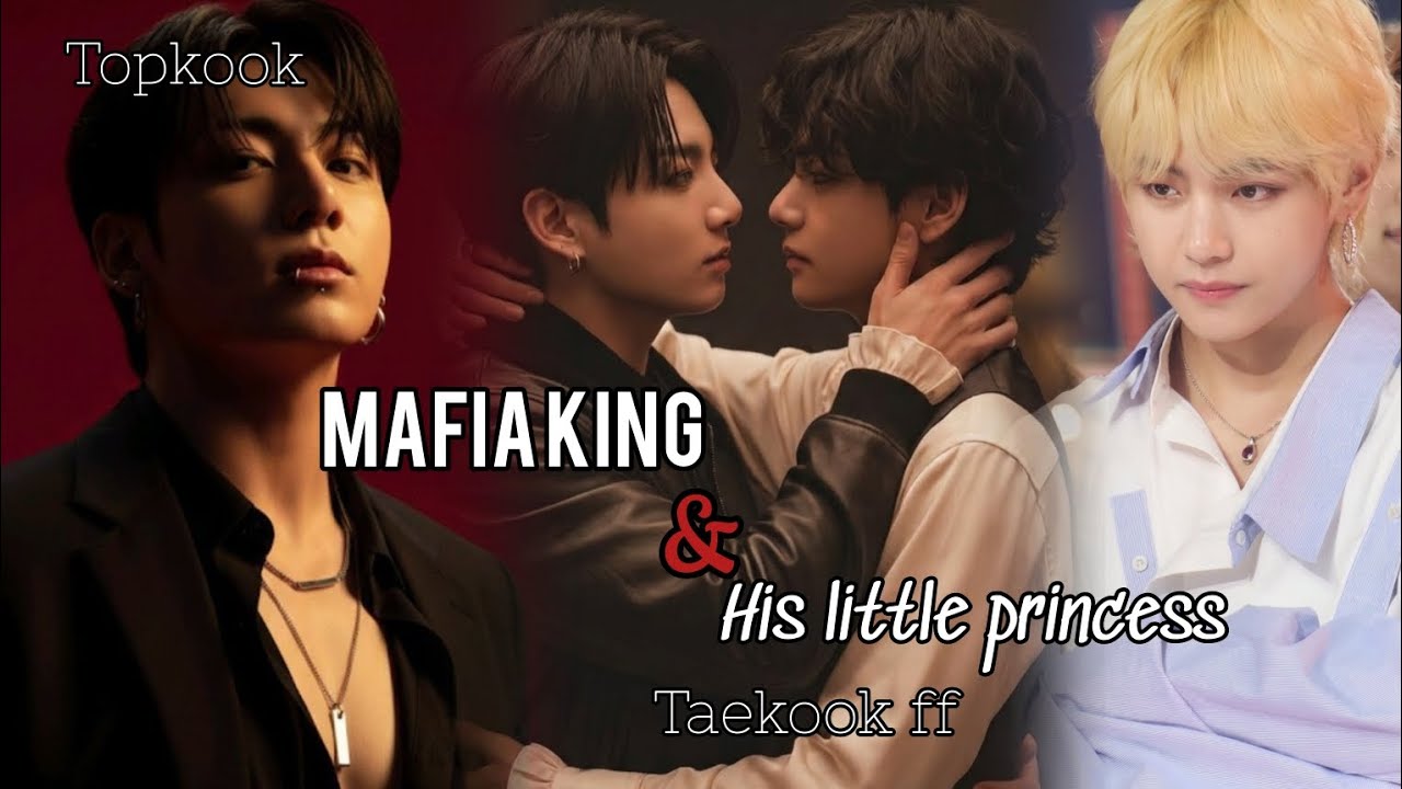 Possessive mafia king fall for his little wife|| oneshot ff|| topkook|| taekook ff 