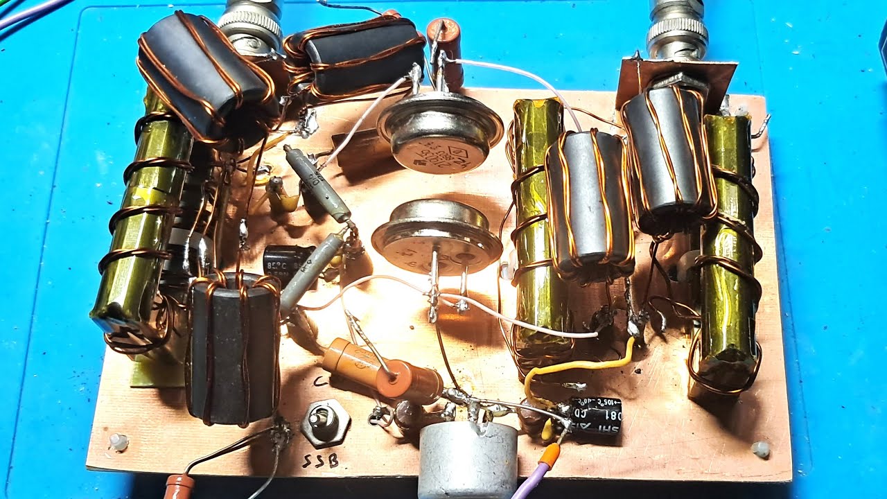 ШПУ, ШПТЛ, ЛСП, КТ903 , с чем это едят ?