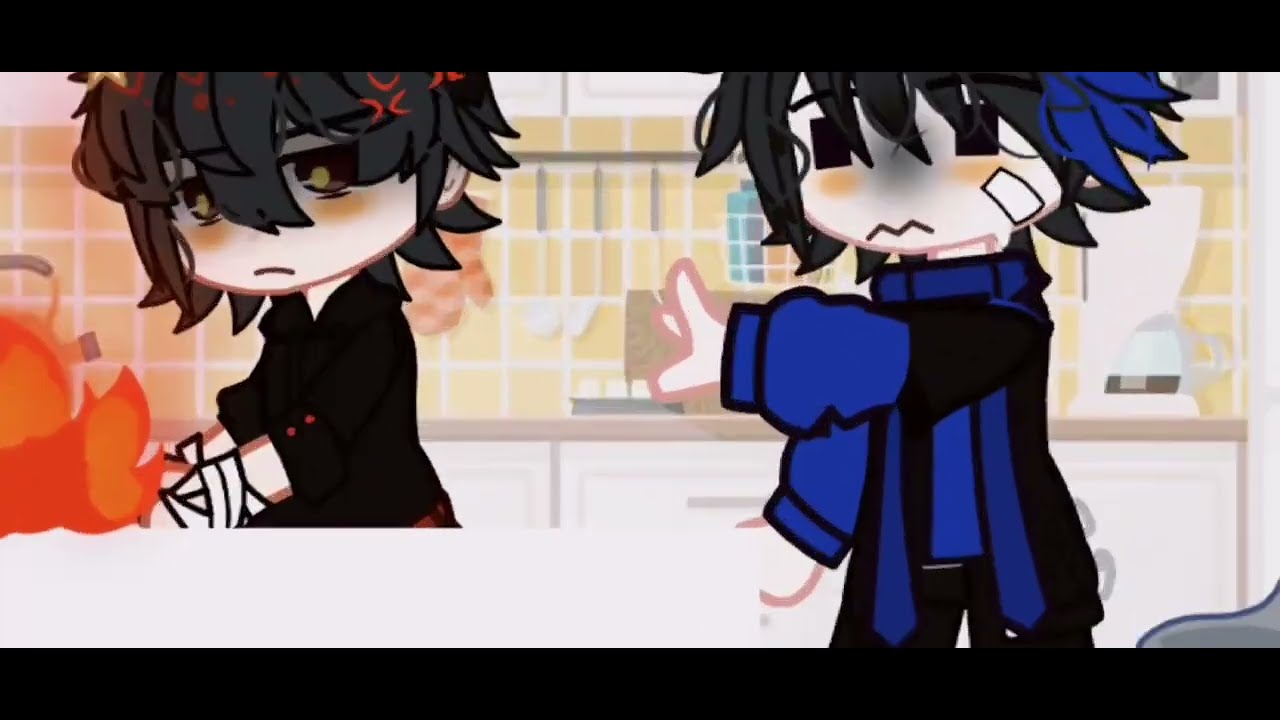 this is how kan learns to cook{} blay x kan {} habibi meme{}repost sorry