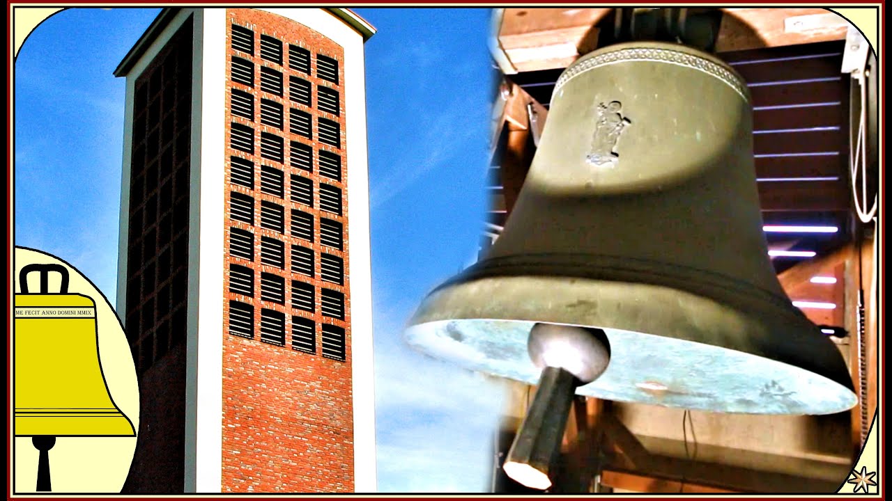 Wilhelmshaven: Glocken der Katholische Kirche St. Marien (Plenum)
