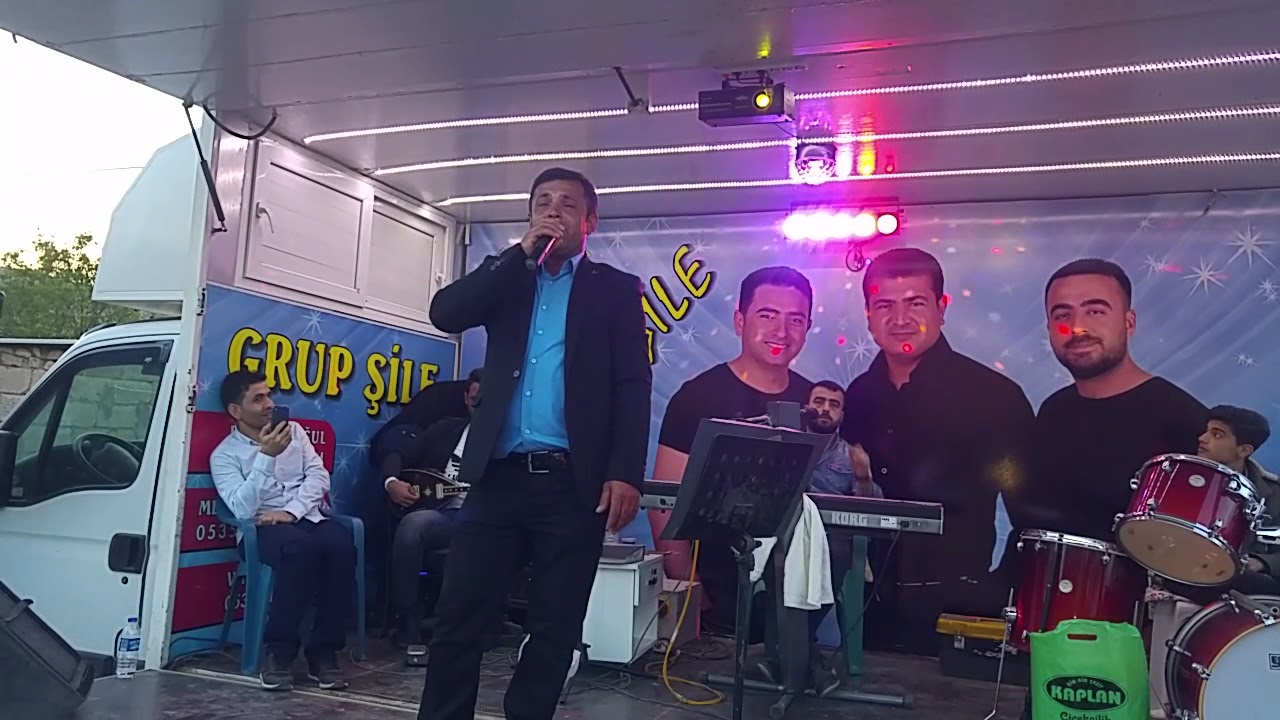 GRUP SILE YUKARI SÖĞÜTLÜ KÖYÜNDE KONUK SANATCI GRUP HEWIN