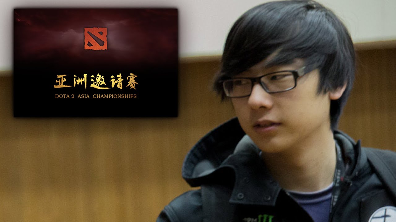 EG.Aui_2000 @ Dota 2 Asia Championships