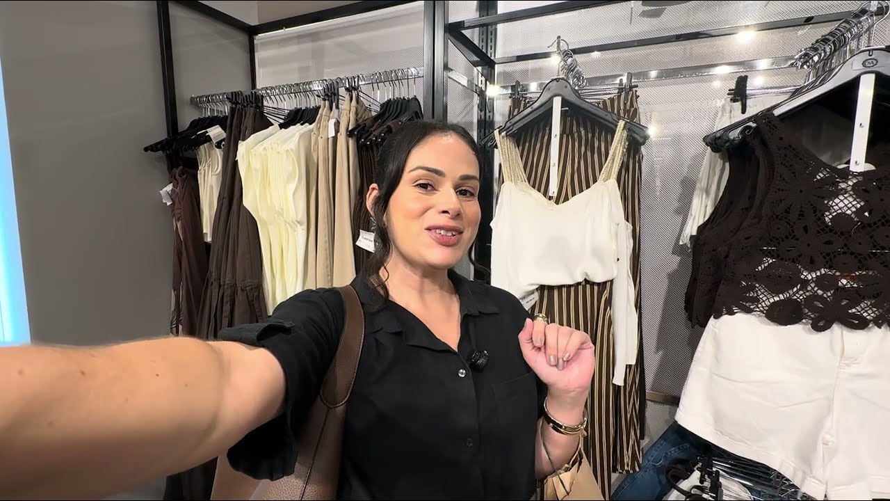 TOUR NA C&A | NOVIDADES OUTONO 25% off pelo link 