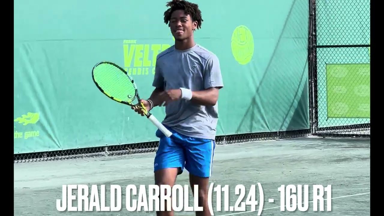 2024 Orange Bowl ITF and 16u highlights