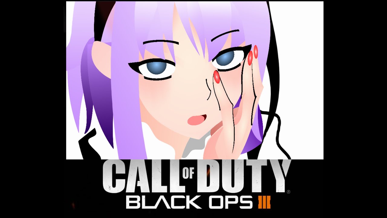 Black ops 3 Paintshop emblem tutorial:Hotaru