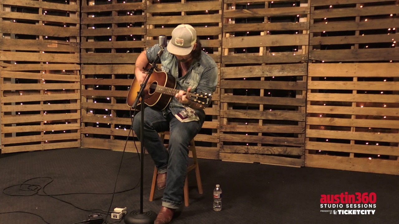 Koe Wetzel - Something To Talk About (Live on Austin360 Studio Sessions)