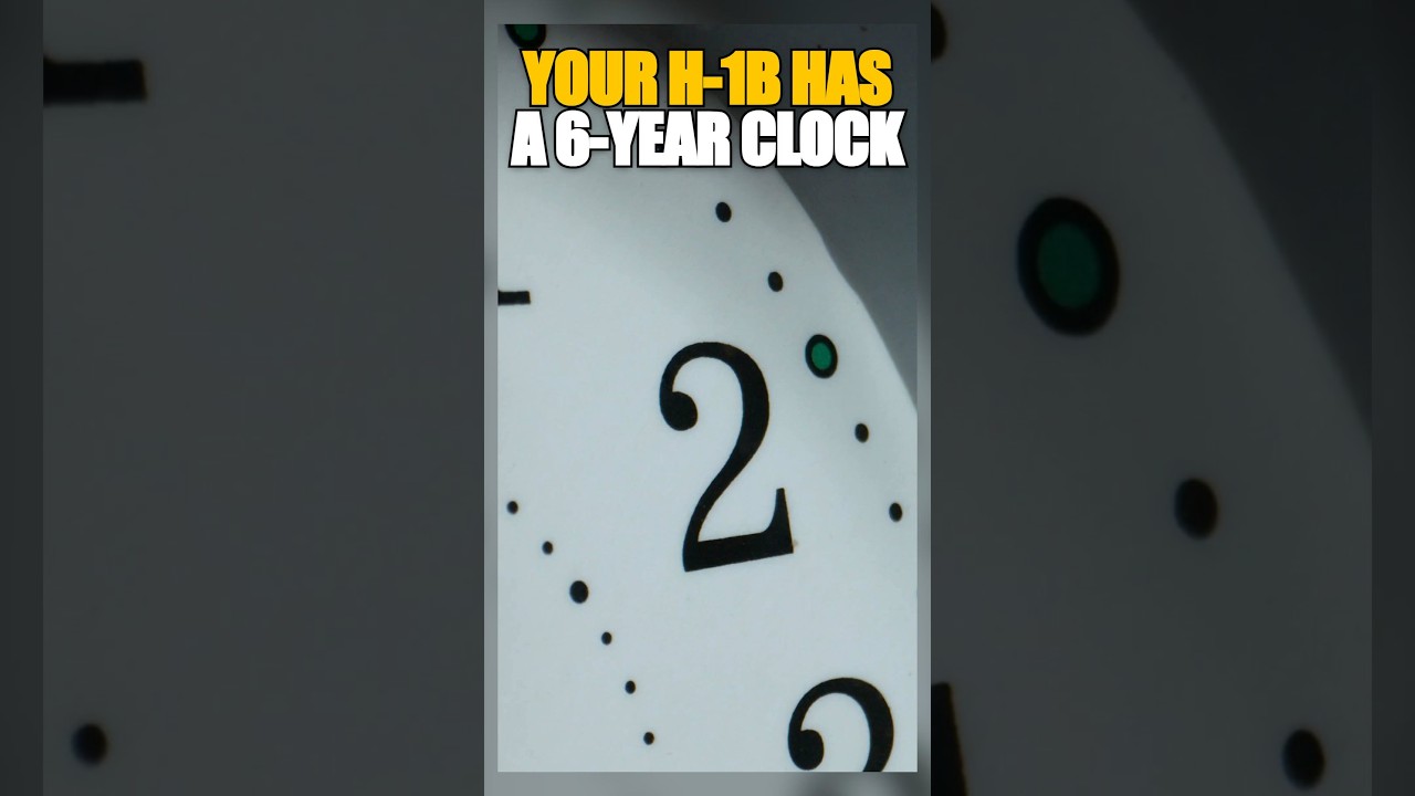Your H-1B Has A 6-Year Clock. The Green Card Freeze Just Hit It | Tech News