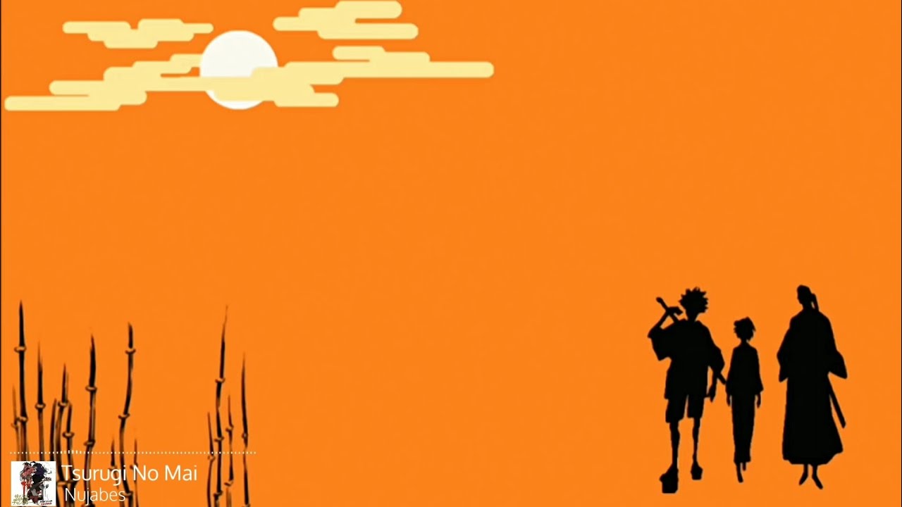 Nujabes - Tsurugi No Mai 『Samurai Champloo OST』