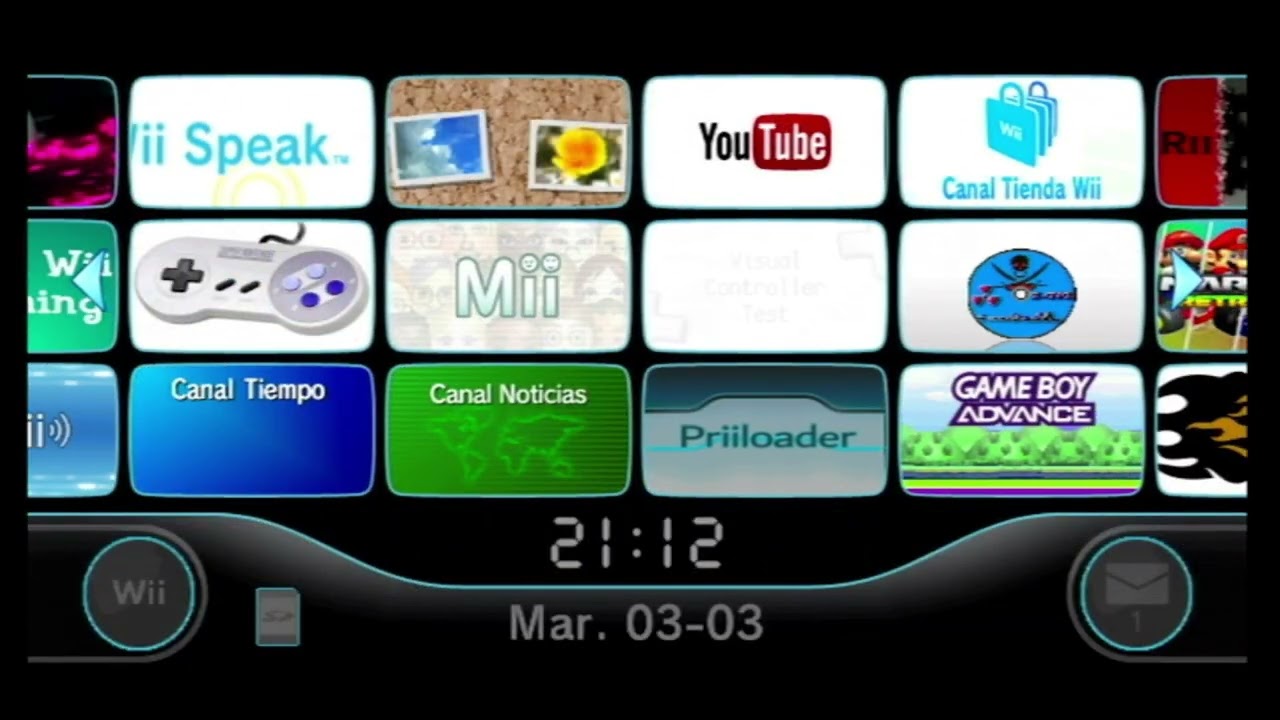 Crear wad canal de un juego