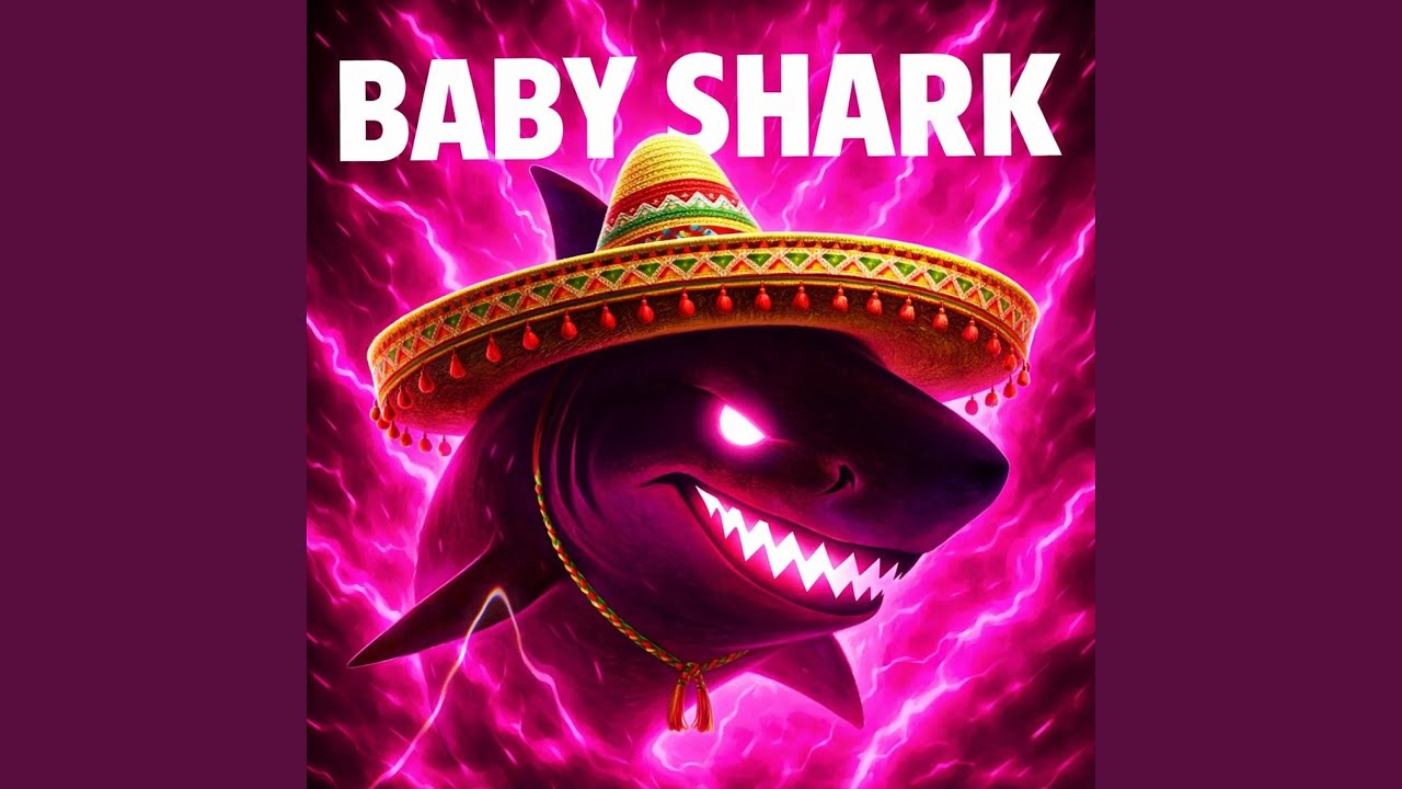 BABY SHARK PHONK!!! V2 | MUSIC VENOM