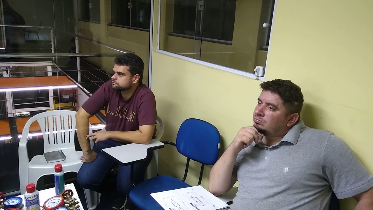 Curso de Baú Refrigerado na Super Ar - Parte I