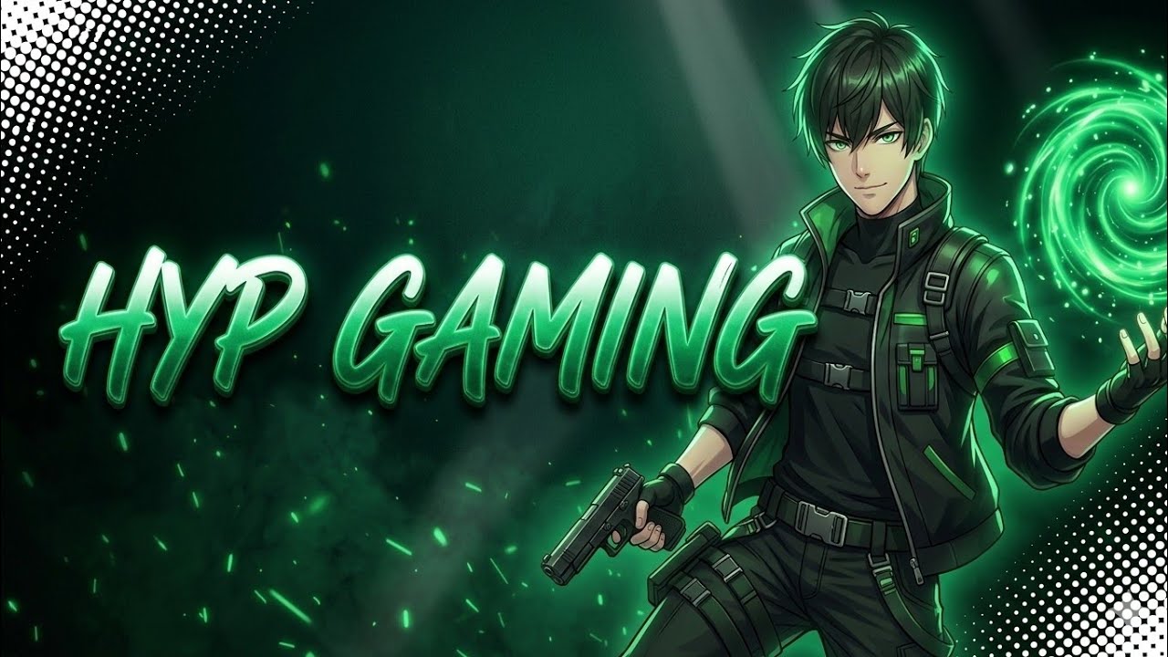 HYP GAMING IS LIVE NOW 🔴 || GARENA FREE FIRE 