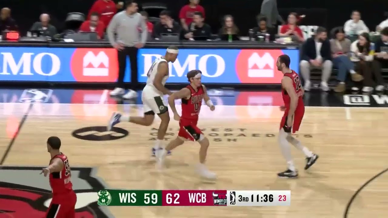 Кевин Нокс II был в ударе 🔥 Он завершил игру с новым личным рекордом — 40 очками и 12 подборами 👏