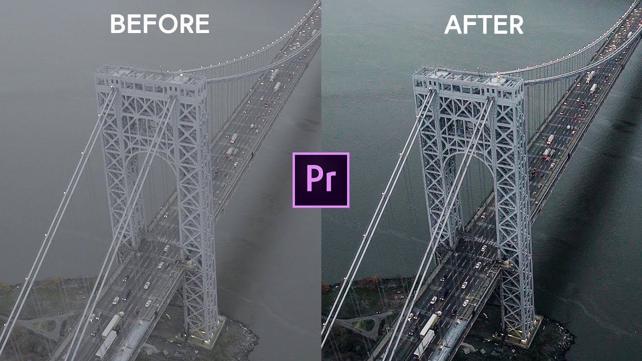 How We Color Grade With Lumetri in Premiere Pro CC