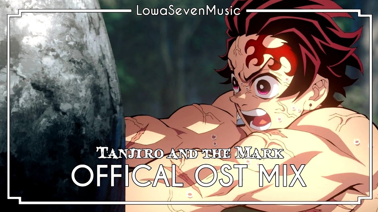 [TANJIROS MARK] | feat. Rengoku | Demon Slayer S4 Ep6 Official OST mix