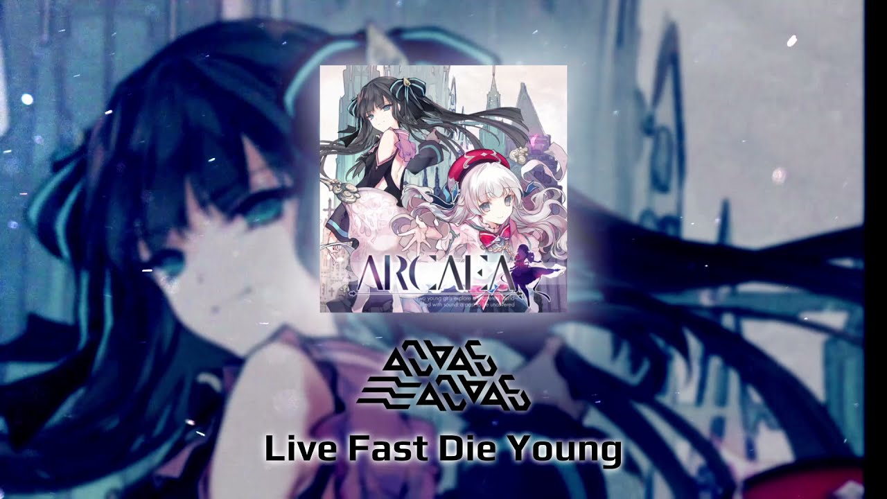 anubasu-anubasu - Live Fast Die Young (from 