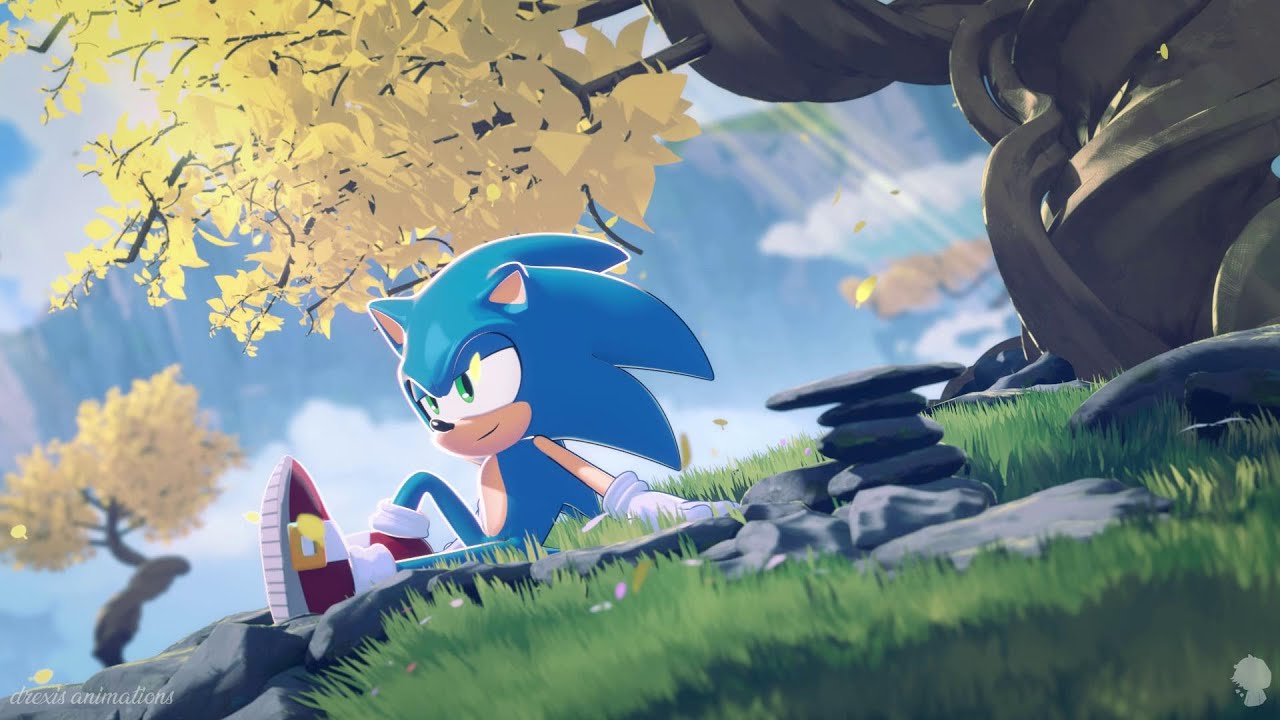 sonic Nightcore-Justice - Park Avenue