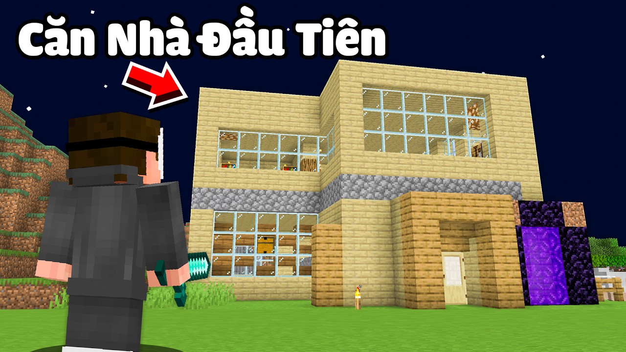 Chiến Thắng Thế Giới Minecraft Sau 9 Năm