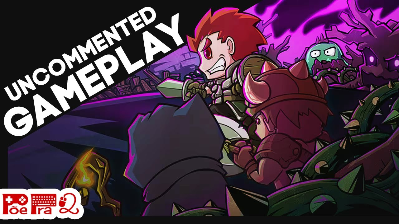 Lost Castle - Solo Gameplay (No Commentary) (Complete Playthrough)