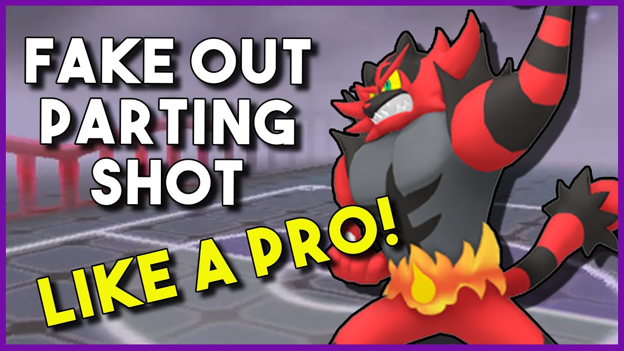 How to Use Incineroar in Regulation F!