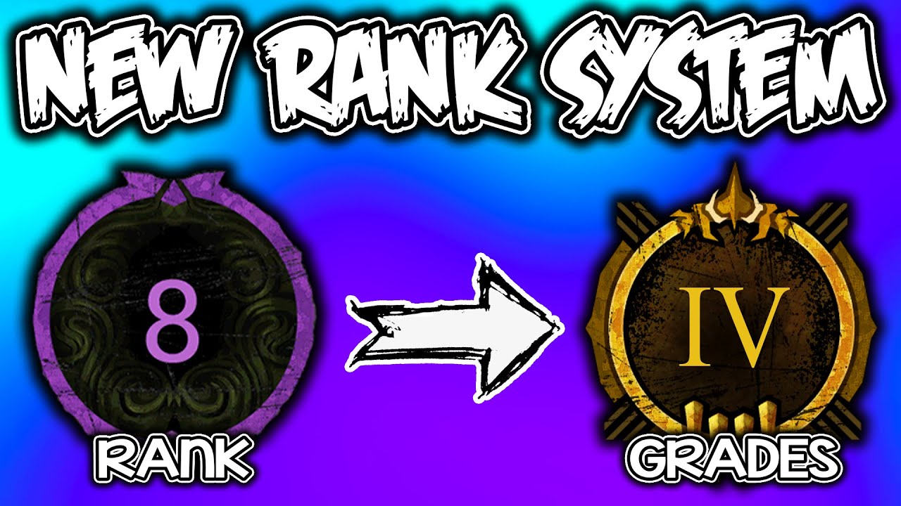 DBD's New Rank System Explained - 
