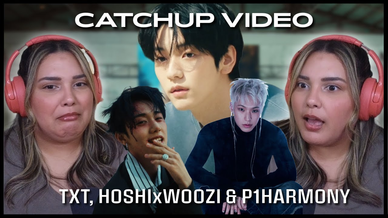 Catchup Video: TXT 