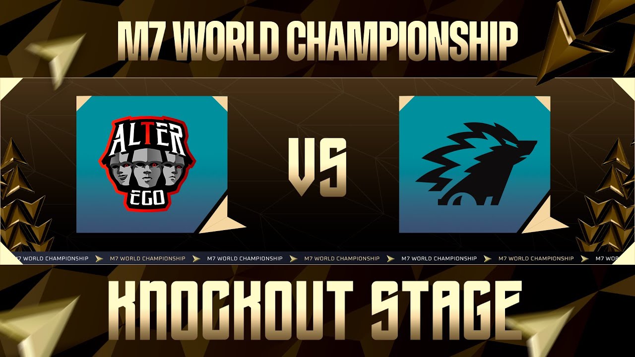 [RU] | M7 Knockout Stage День 1 | AE vs ONIC | Игра 2