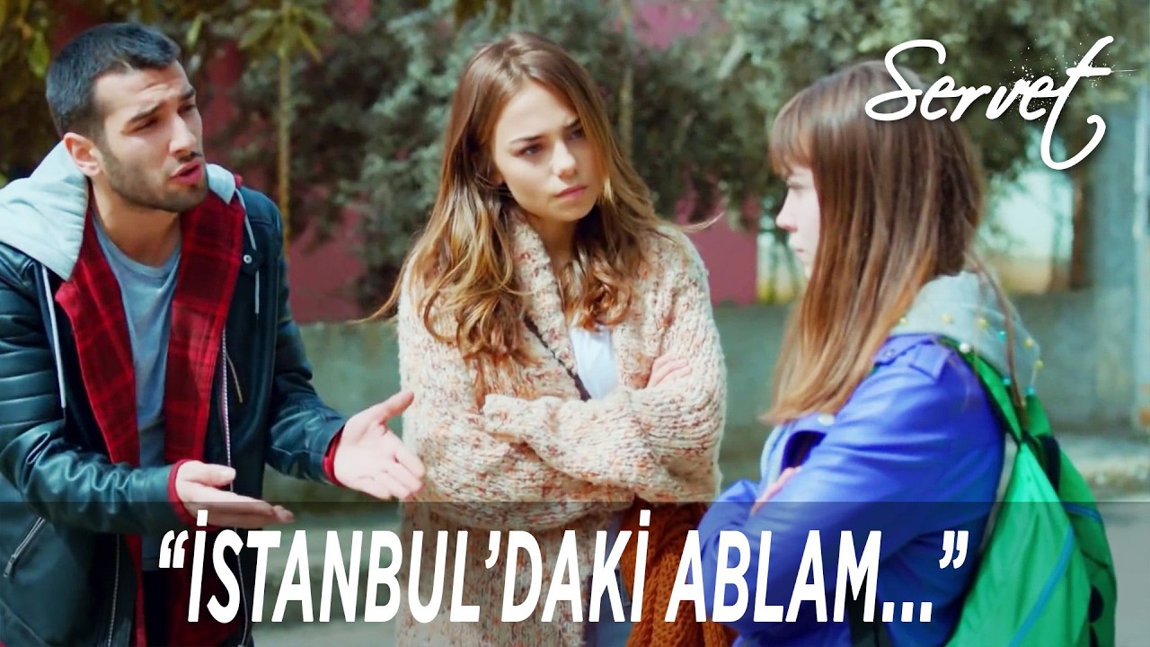 Can ve Narin'in kaderini değiştiren kaza! | Servet