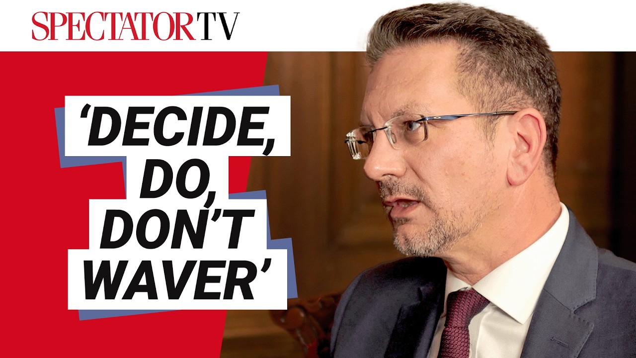 Westminster's greatest rebel – Steve Baker’s advice to the Labour welfare revolt
