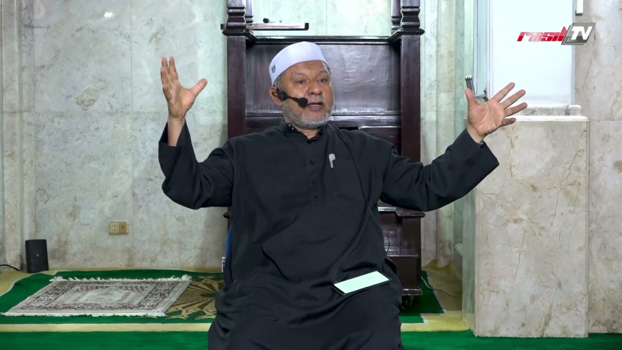 Ustaz Husein Alattas || Kisah kisah dalam Al Qur'an