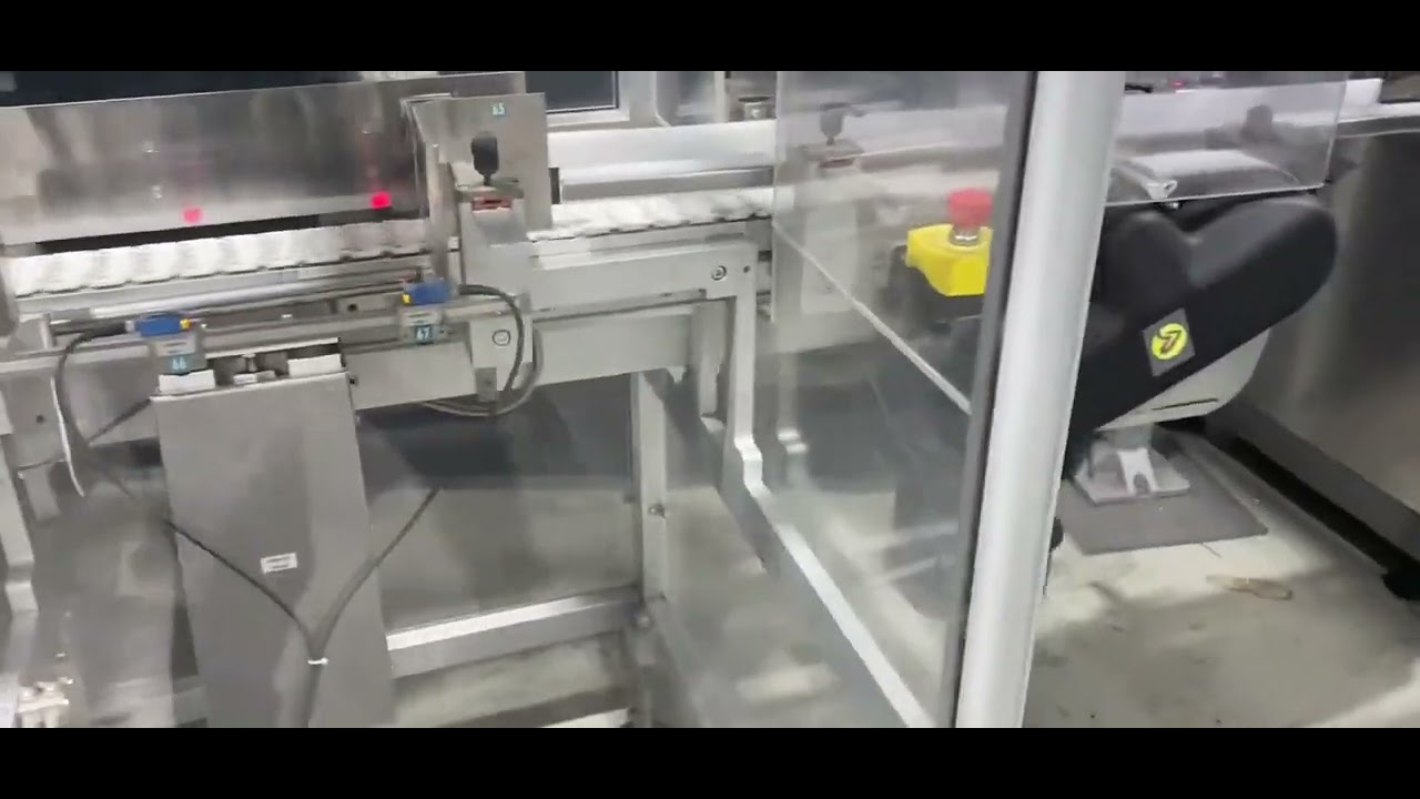 BID ON EQUIPMENT:  Item: 397438 - PESTER PEWO-pack 250 Compact Stretch Bundler Wrapper