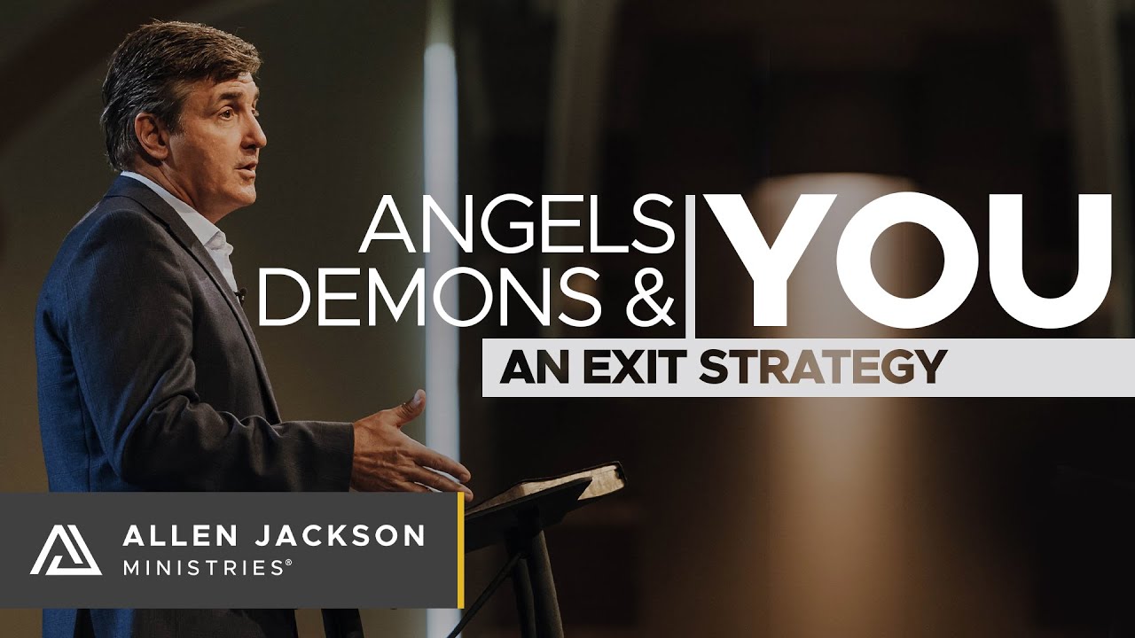 Angels, Demons & You — An Exit Strategy