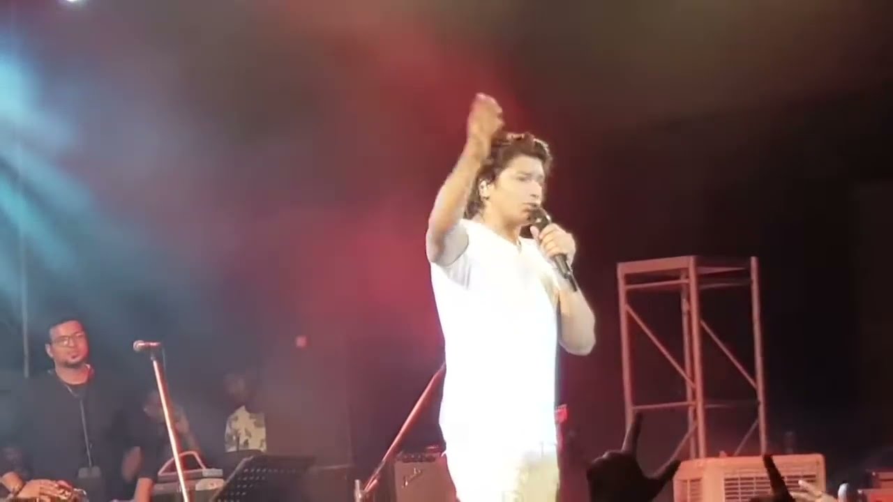 Hum Tere Bin Ab Reh Nahi Sakte l Shaan live performance @Shorthits