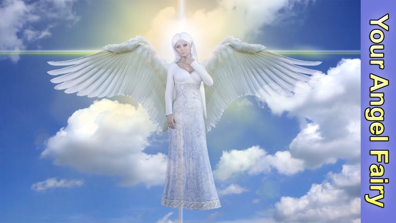Archangel Christiel Love & Protection, Angelic Music to Relax, Sleep & Heal, 432 Hz