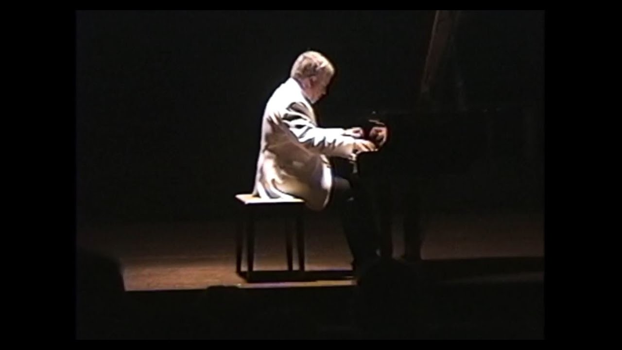 Nelson Freire | Beethoven, Schumann, Chopin, Debussy, Villa-Lobos e outros (Sabará, MG, 1997)